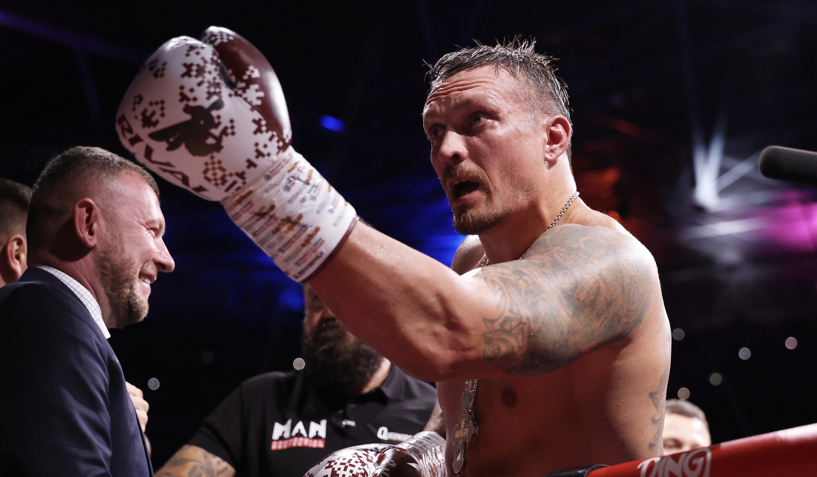 Tyson Fury: “Itauma Will Destroy Usyk”