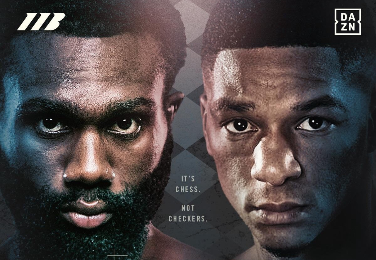 Jaron Ennis to fight on October 11