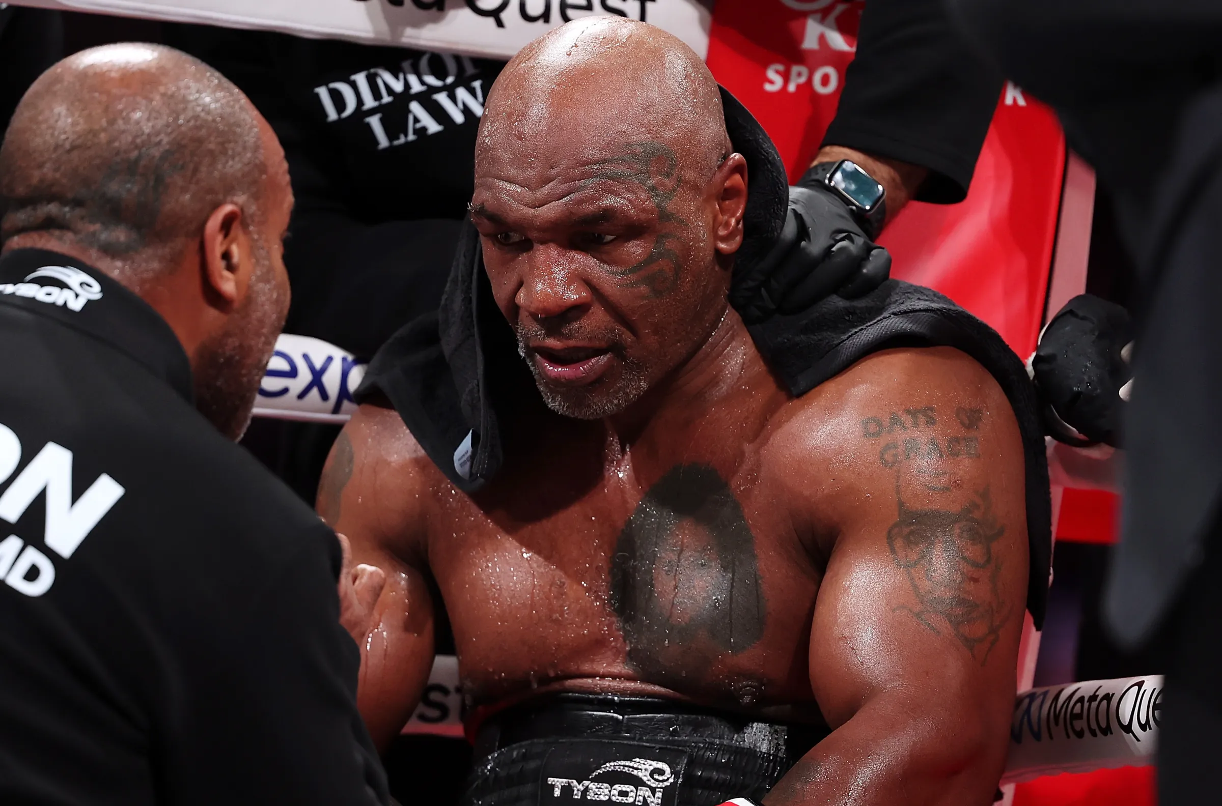 Mayweather vs Tyson: Everything We Know