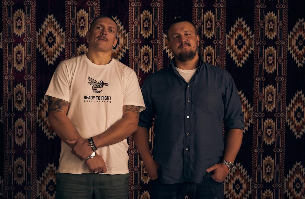 «Це був правильний час піти»: Красюк пояснив розрив із Усиком