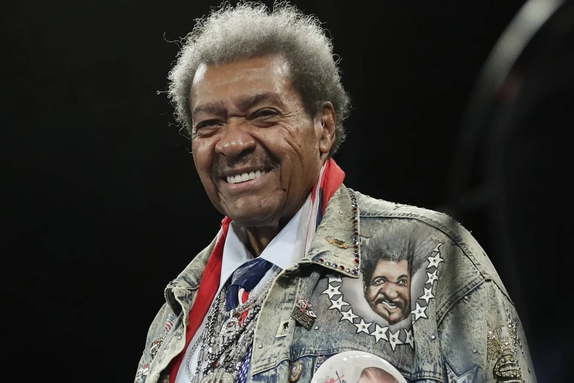 Майкл Хантер не битиметься з Міллером, – Дон Кінг Майкл Хантер не битиметься з Міллером, – Дон Кінг