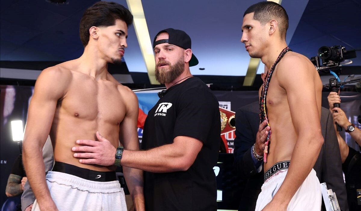 Фундора против Заяса – потенциальный бой года. Его нужно делать прямо сейчас