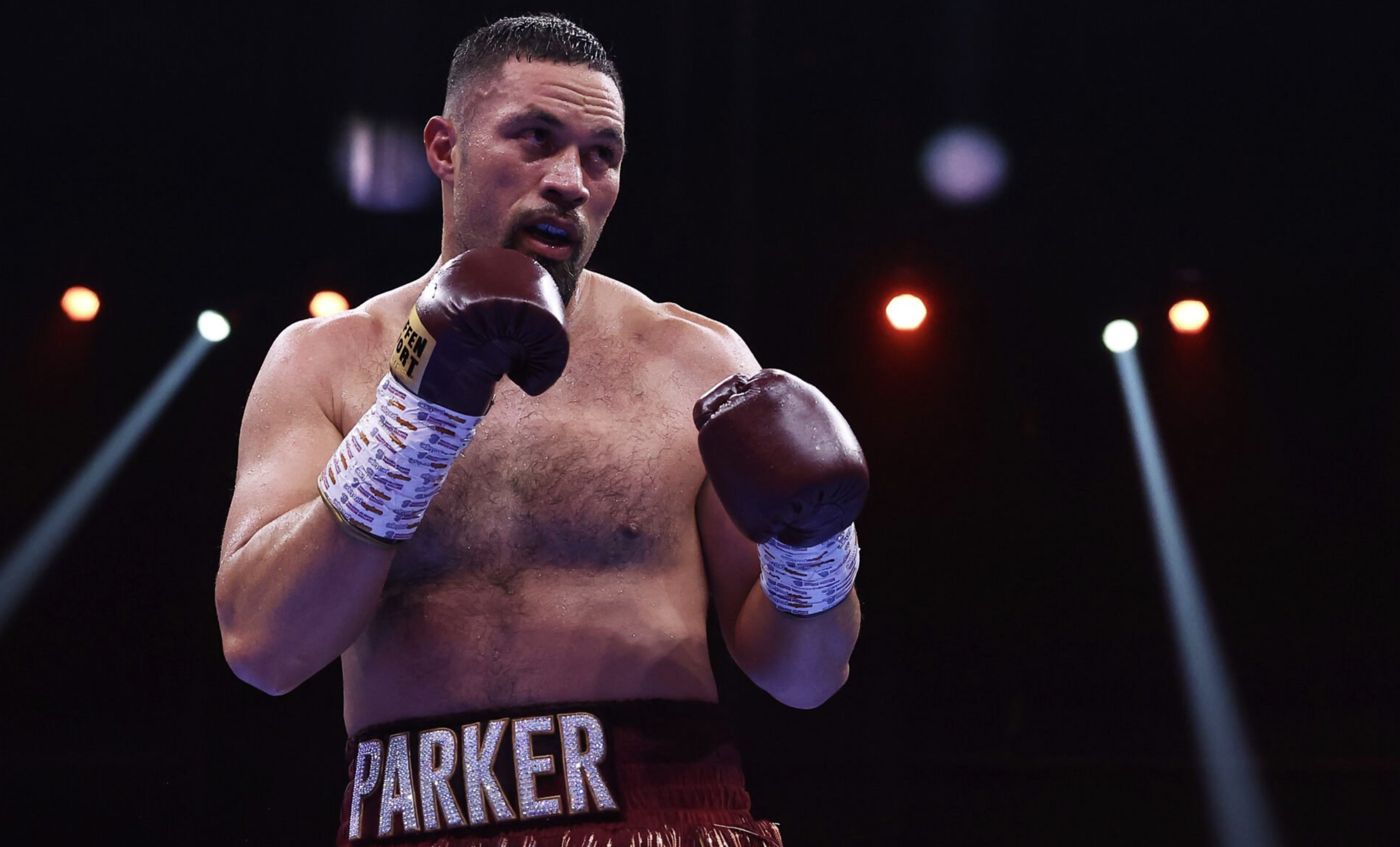 Joseph Parker Could Face Fabio Wardley