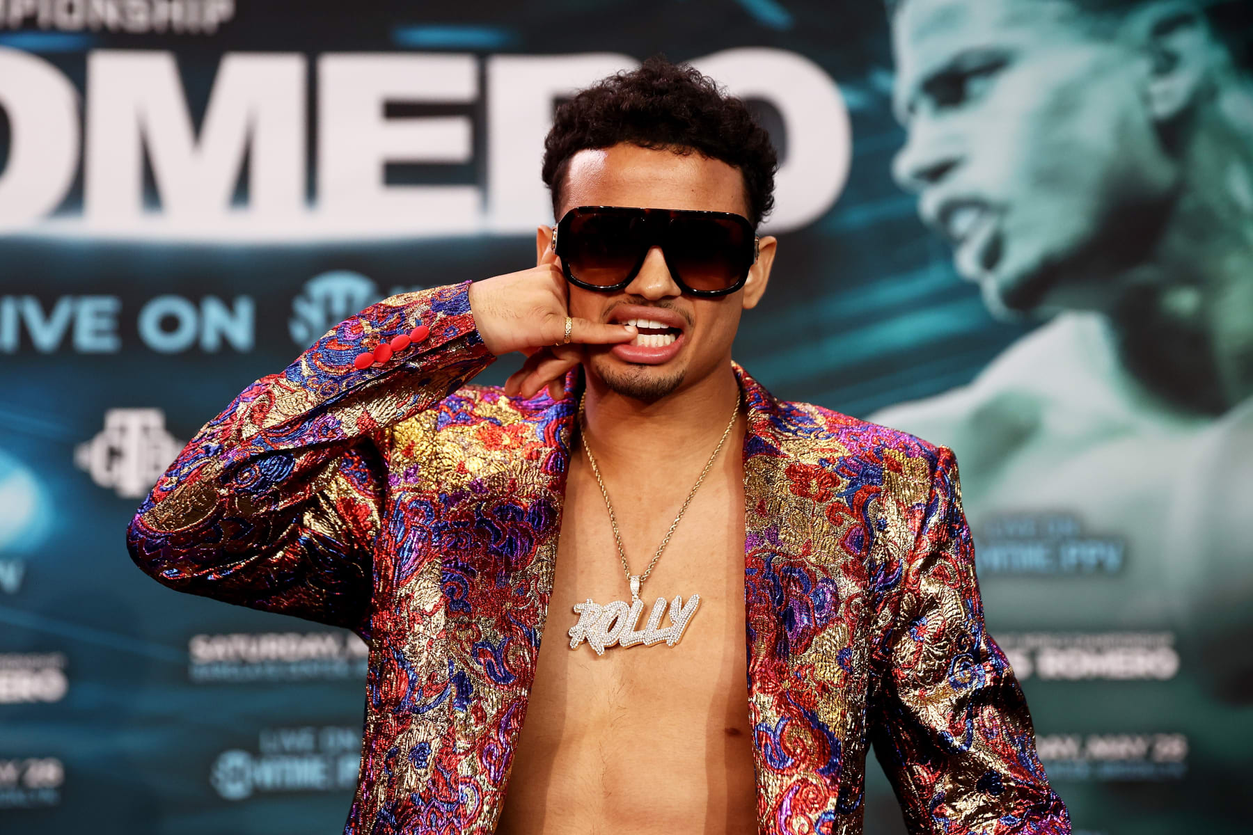 Romero Asks the WBA to Delay His Fight With Giyasov. The Challenger’s Team Is Against It Romero Asks the WBA to Delay His Fight With Giyasov. The Challenger’s Team Is Against It