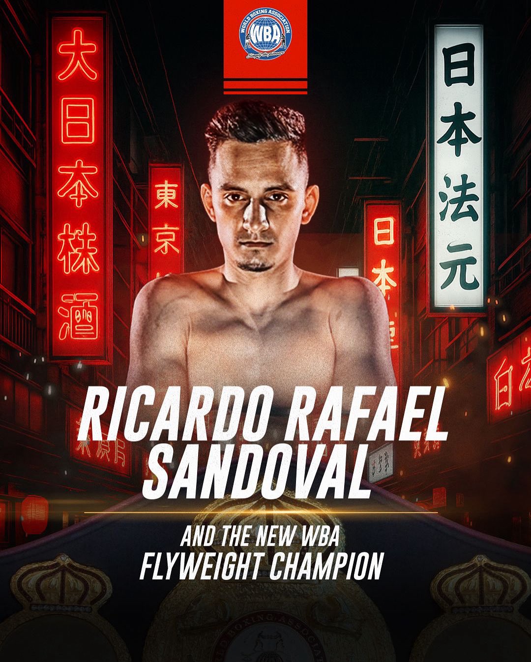 Апсет у Йокогамі. Сендовал відібрав титули у Кена Широ Апсет у Йокогамі. Сендовал відібрав титули у Кена Широ