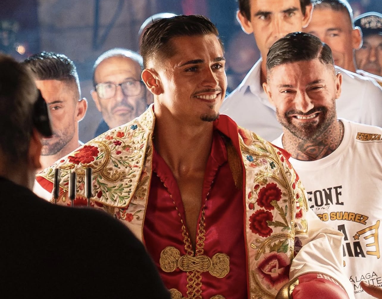 Oficial: Samuel Molina peleará contra Egidijus Kavaliauskas Oficial: Samuel Molina peleará contra Egidijus Kavaliauskas