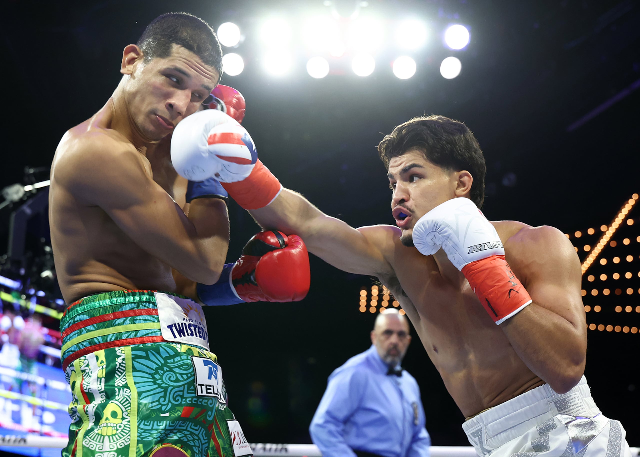 Результаты боев недели: победы Зайаса, Шилдс и другие Результаты боев недели: победы Зайаса, Шилдс и другие