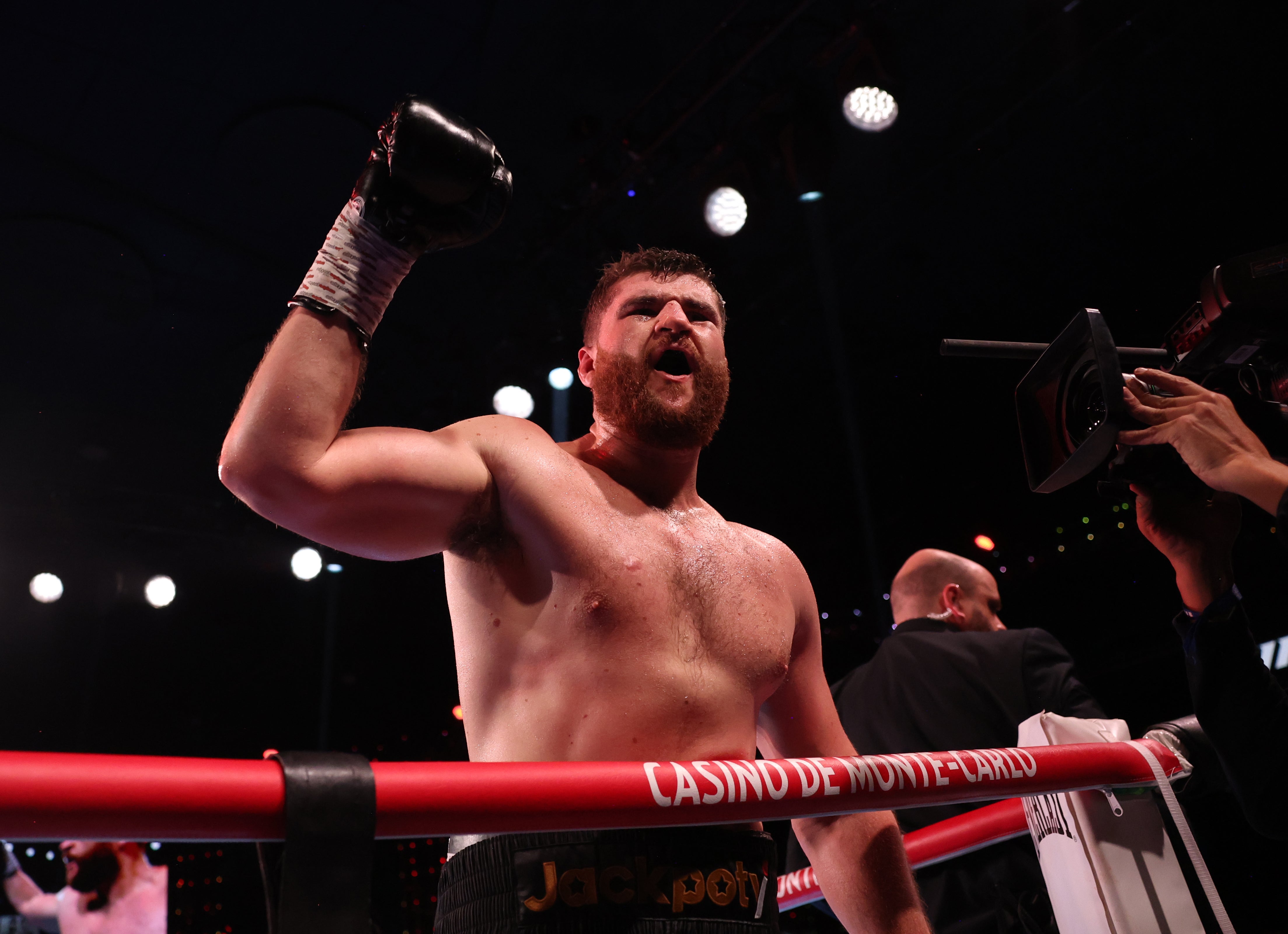 Johnny Fisher Knocks Out Ivan Balaz Johnny Fisher Knocks Out Ivan Balaz