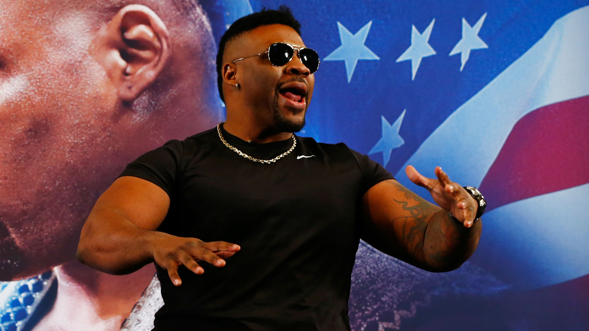 Miller on Desired Opponents: “I Want to Punch You in the Face”