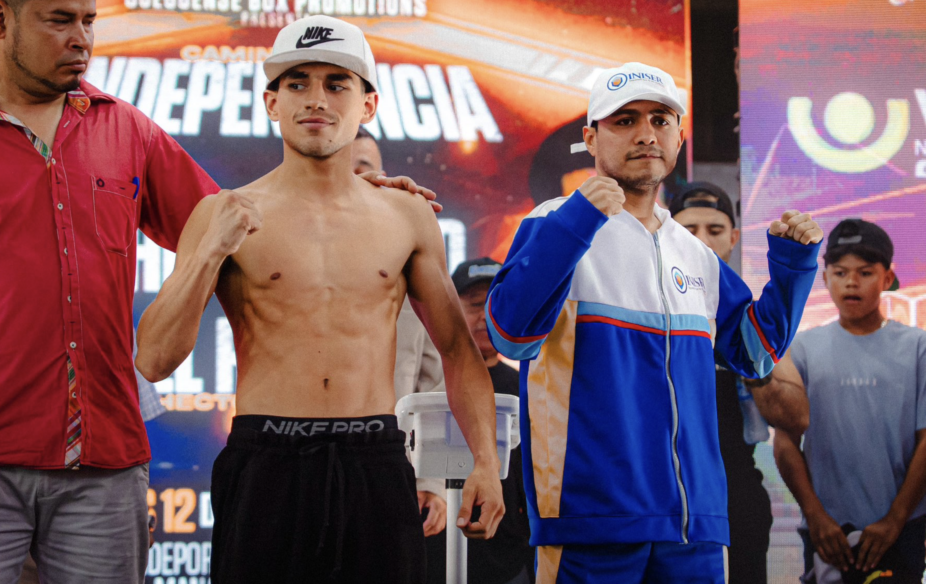 “Chocolatito” volvió con triunfo en su primer combate desde julio de 2024