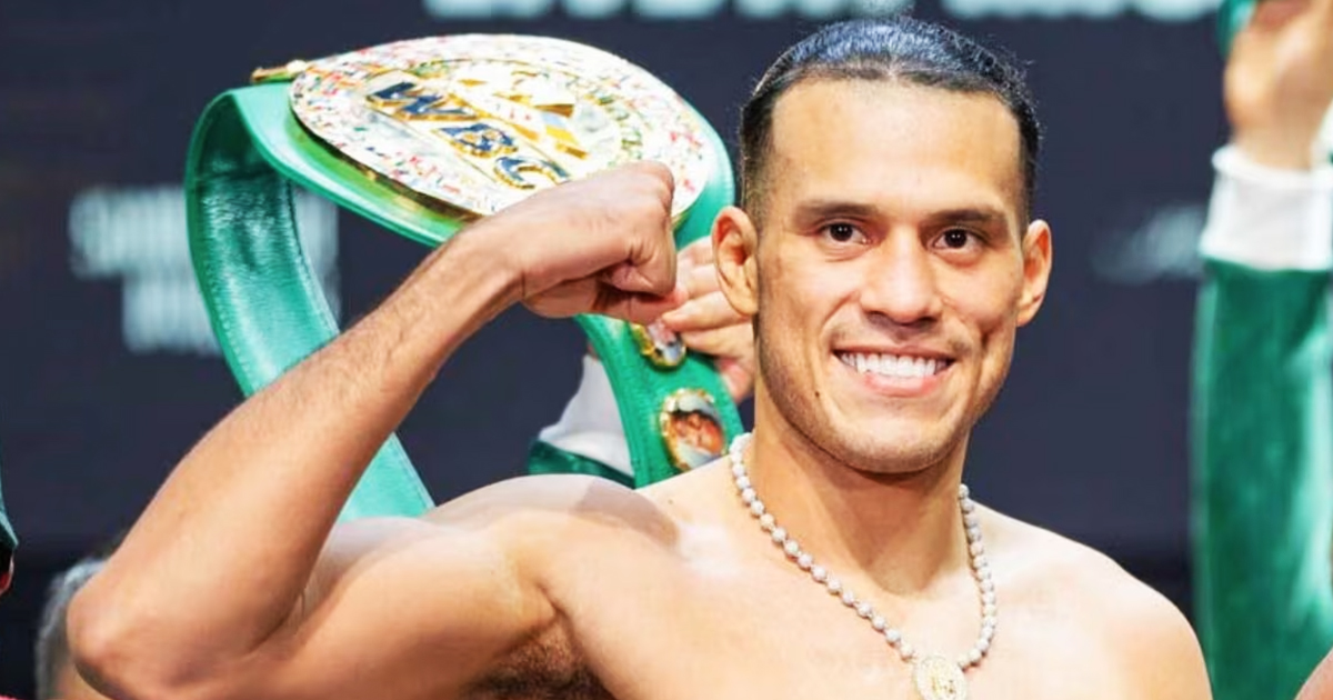 Beterbiev listo para Benavidez: «Nada nuevo para mí» Beterbiev listo para Benavidez: «Nada nuevo para mí»