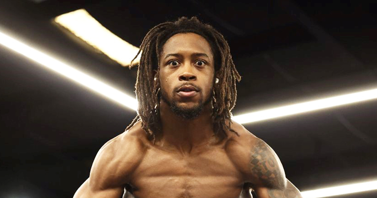 Keyshawn Plans His Return, Wants to Fight on the Teofimo–Shakur Card Keyshawn Plans His Return, Wants to Fight on the Teofimo–Shakur Card