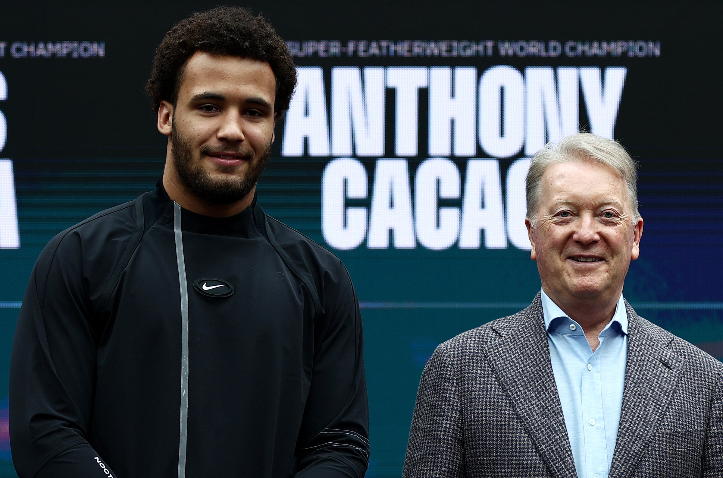 Warren on Itauma Situation: “Everyone’s Waiting for What Mr. Usyk Decides” Warren on Itauma Situation: “Everyone’s Waiting for What Mr. Usyk Decides”