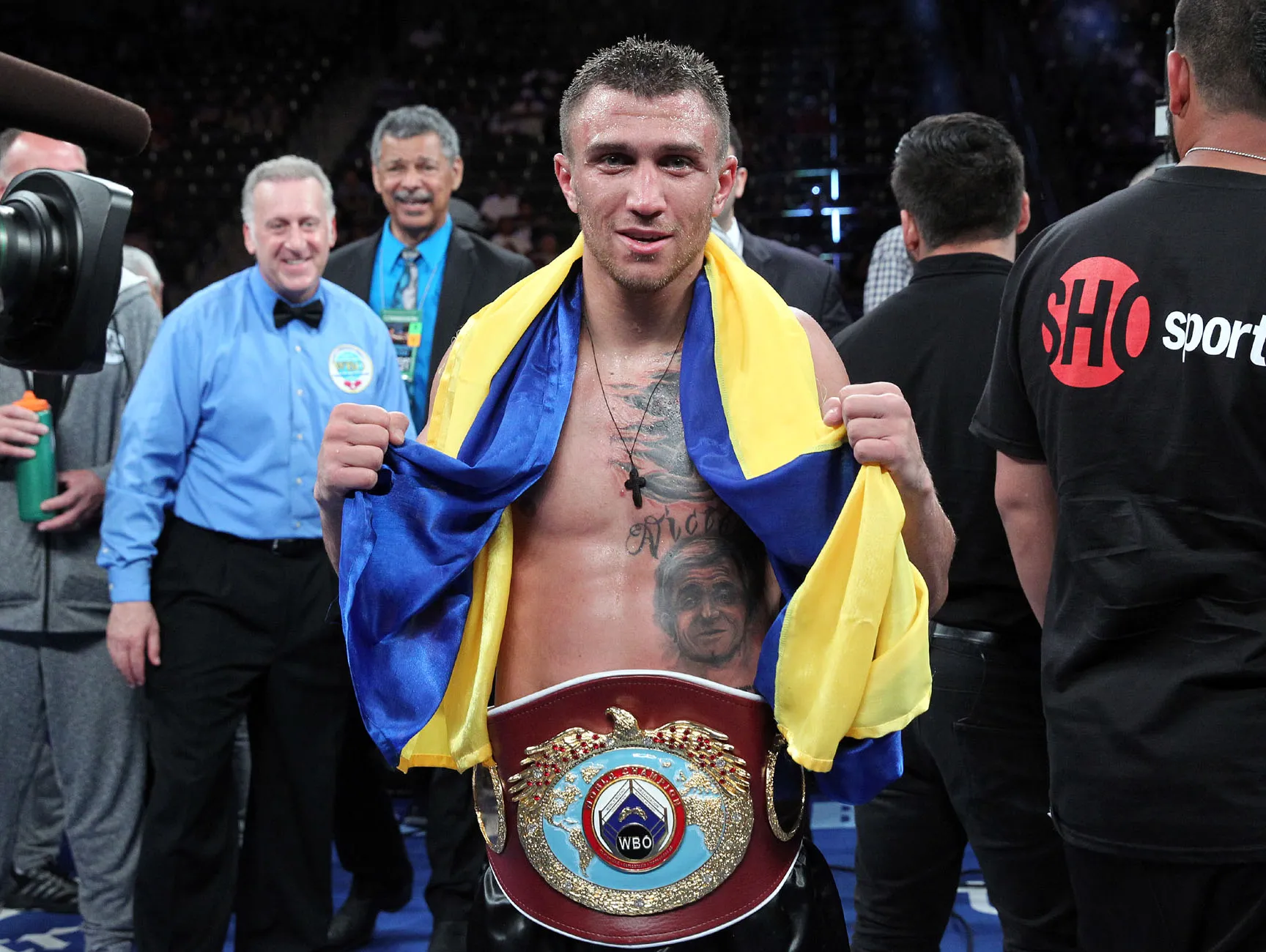 British Trainer Names Lomachenko’s Biggest Career Mistake