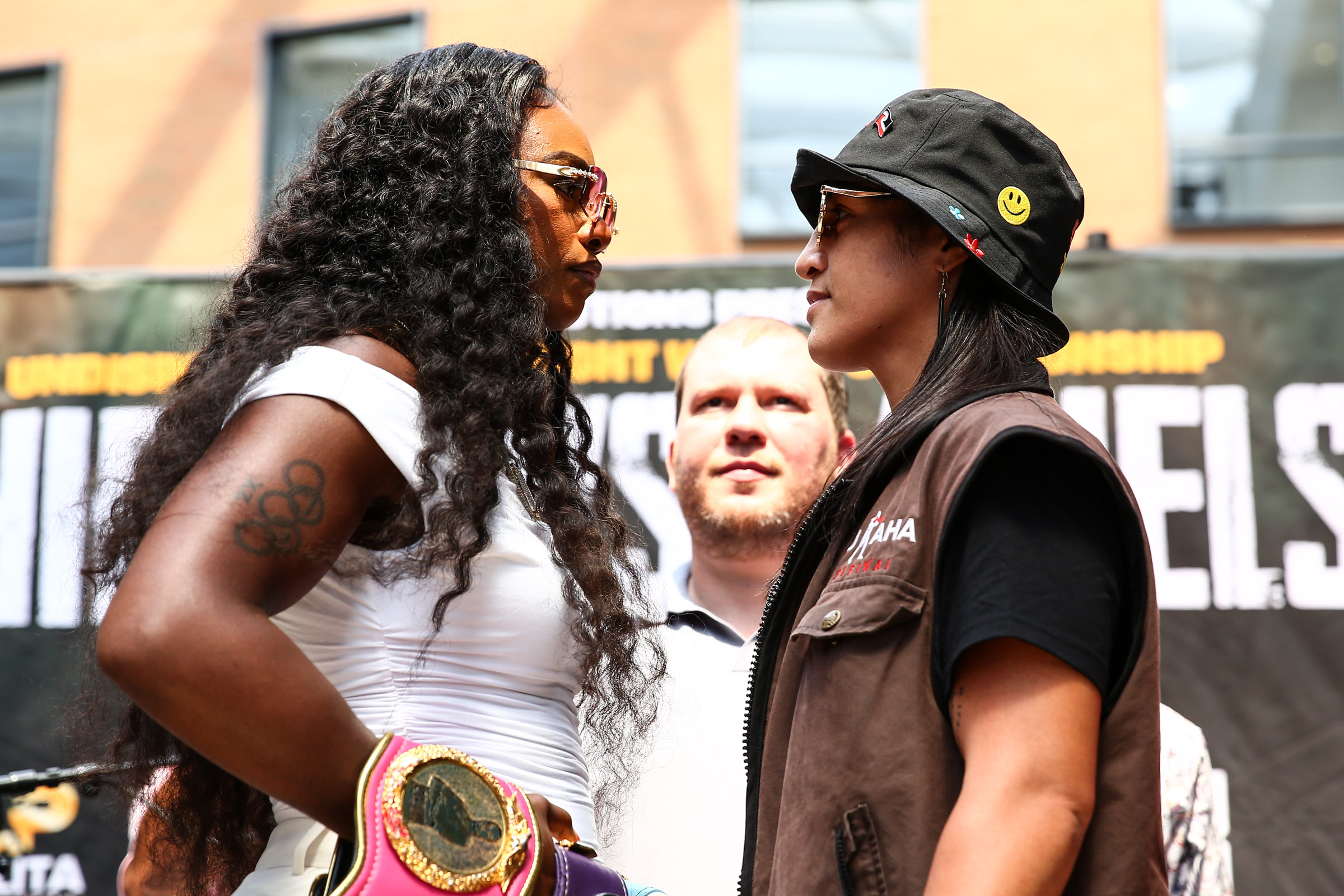 Кларесса Шилдс переважила Лані Деніелс