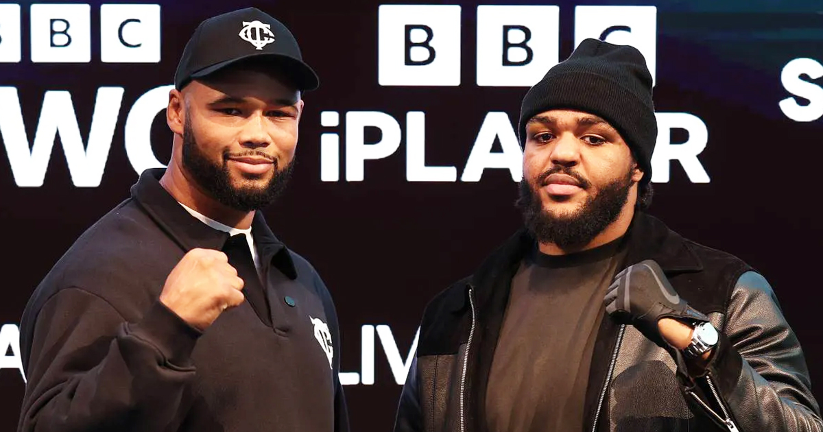 Кларк и Чикера не встретятся 25 октября. Названа новая дата