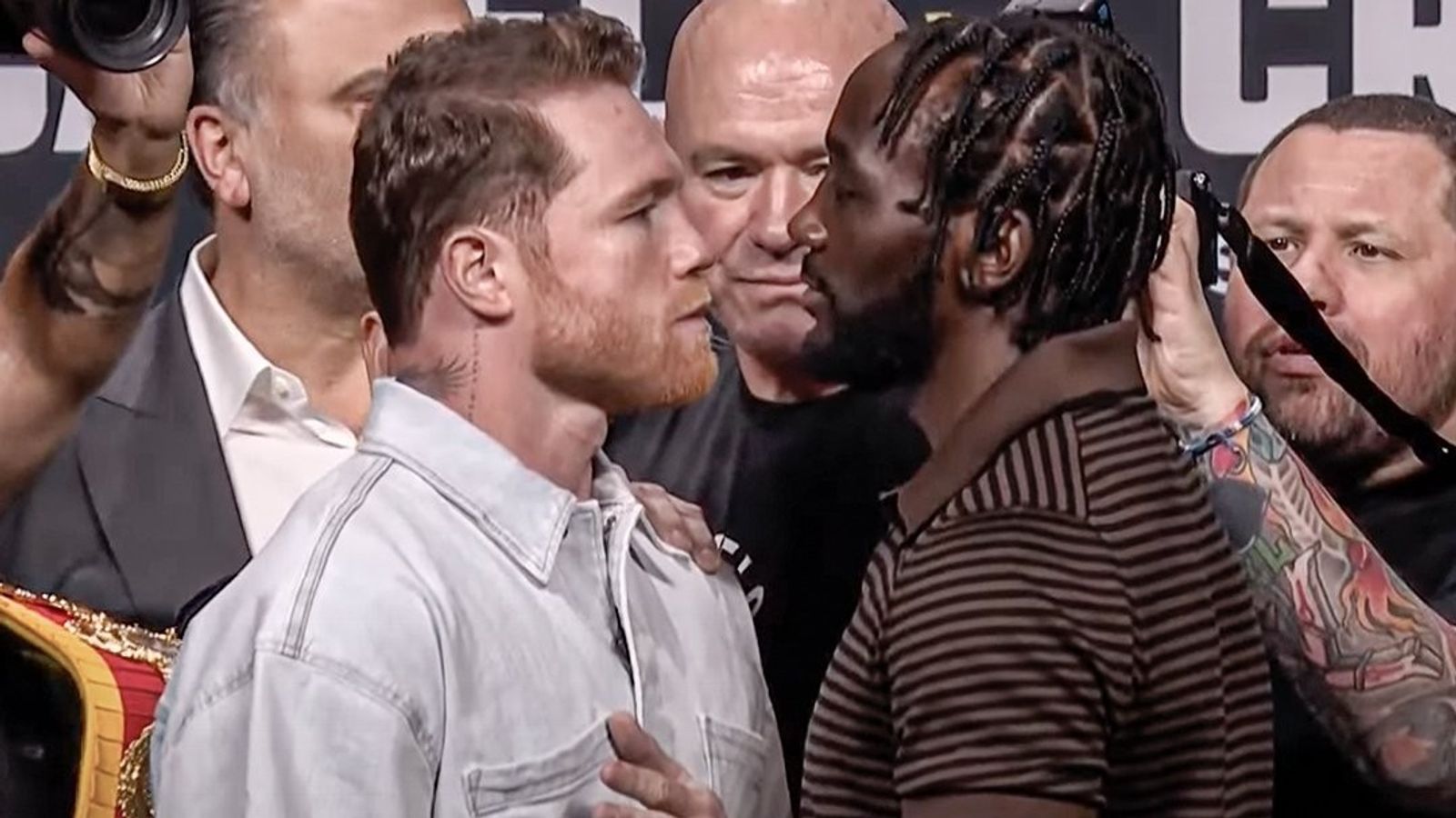 Expert Compares Crawford to Jordan, Ali, and Robinson
