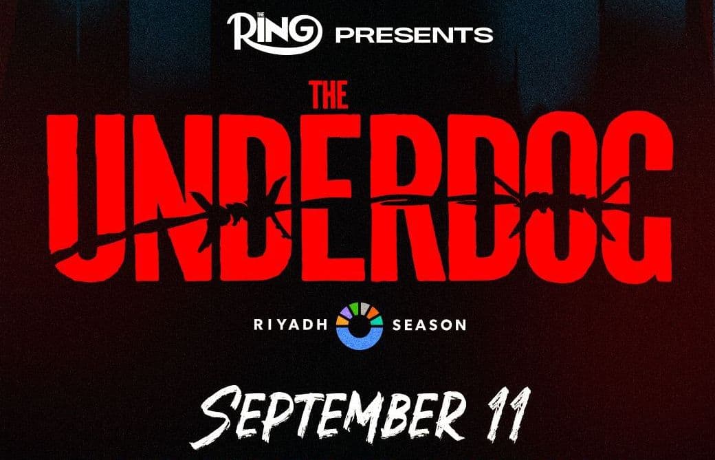 The Ring запустить серію The Underdog для перспективних бійців