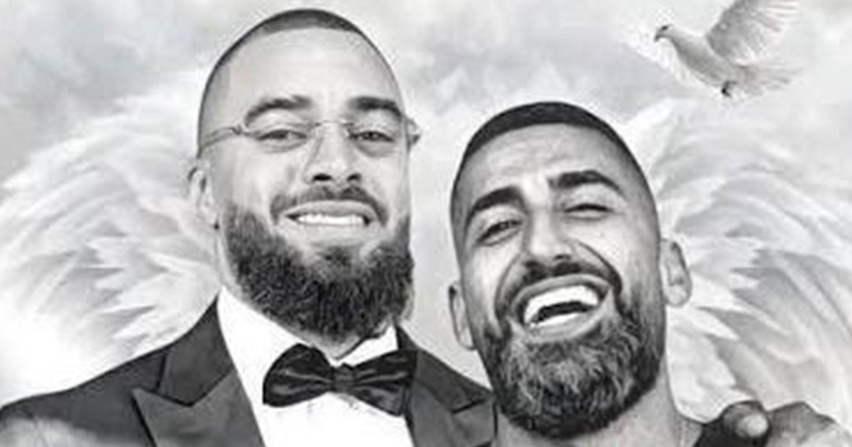 Джошуа — о погибших тренерах: «Спасибо за всю любовь и заботу»