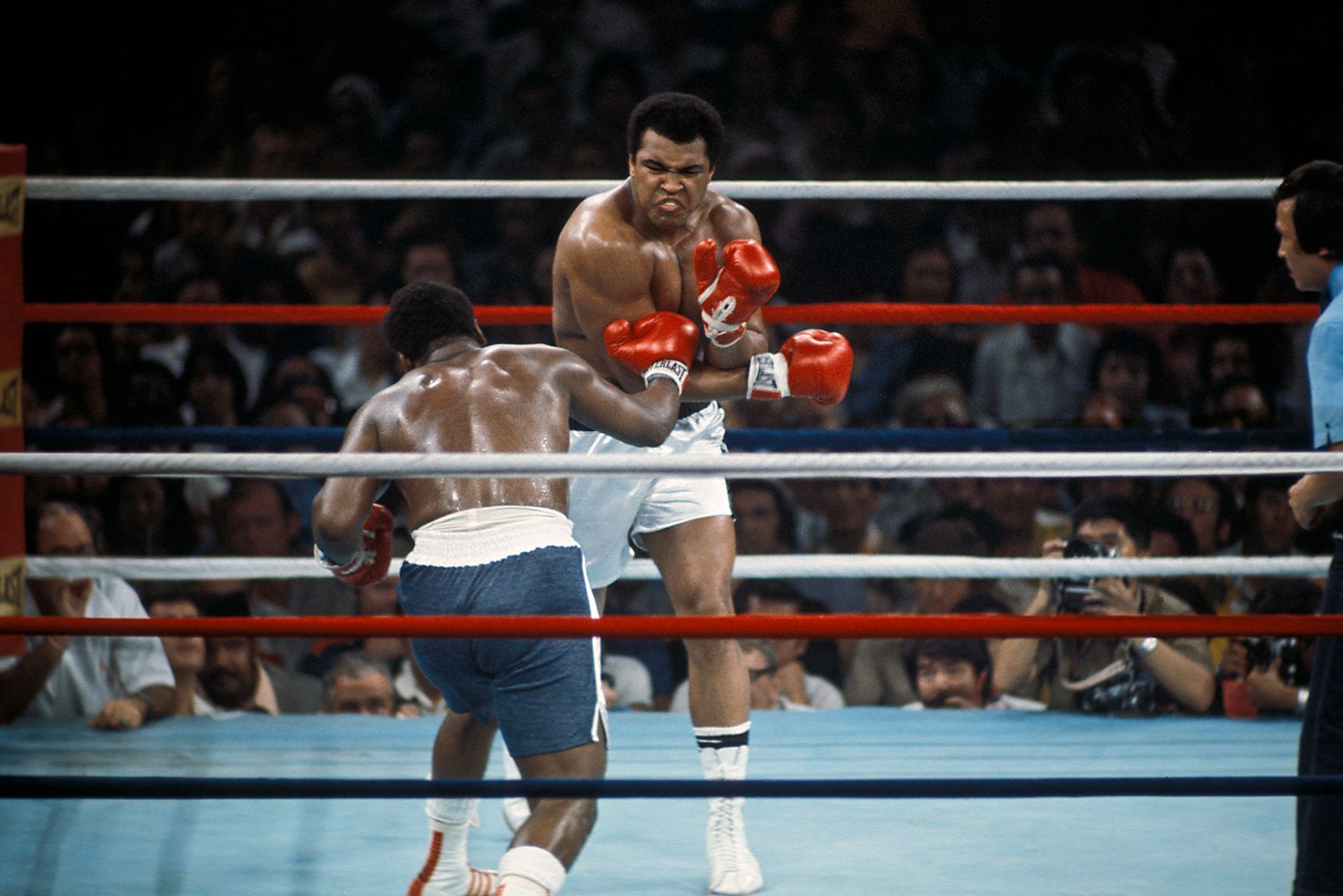 “Thrilla in Manila”: Serhii Lapin Names His All-Time Favorite Boxing Match “Thrilla in Manila”: Serhii Lapin Names His All-Time Favorite Boxing Match