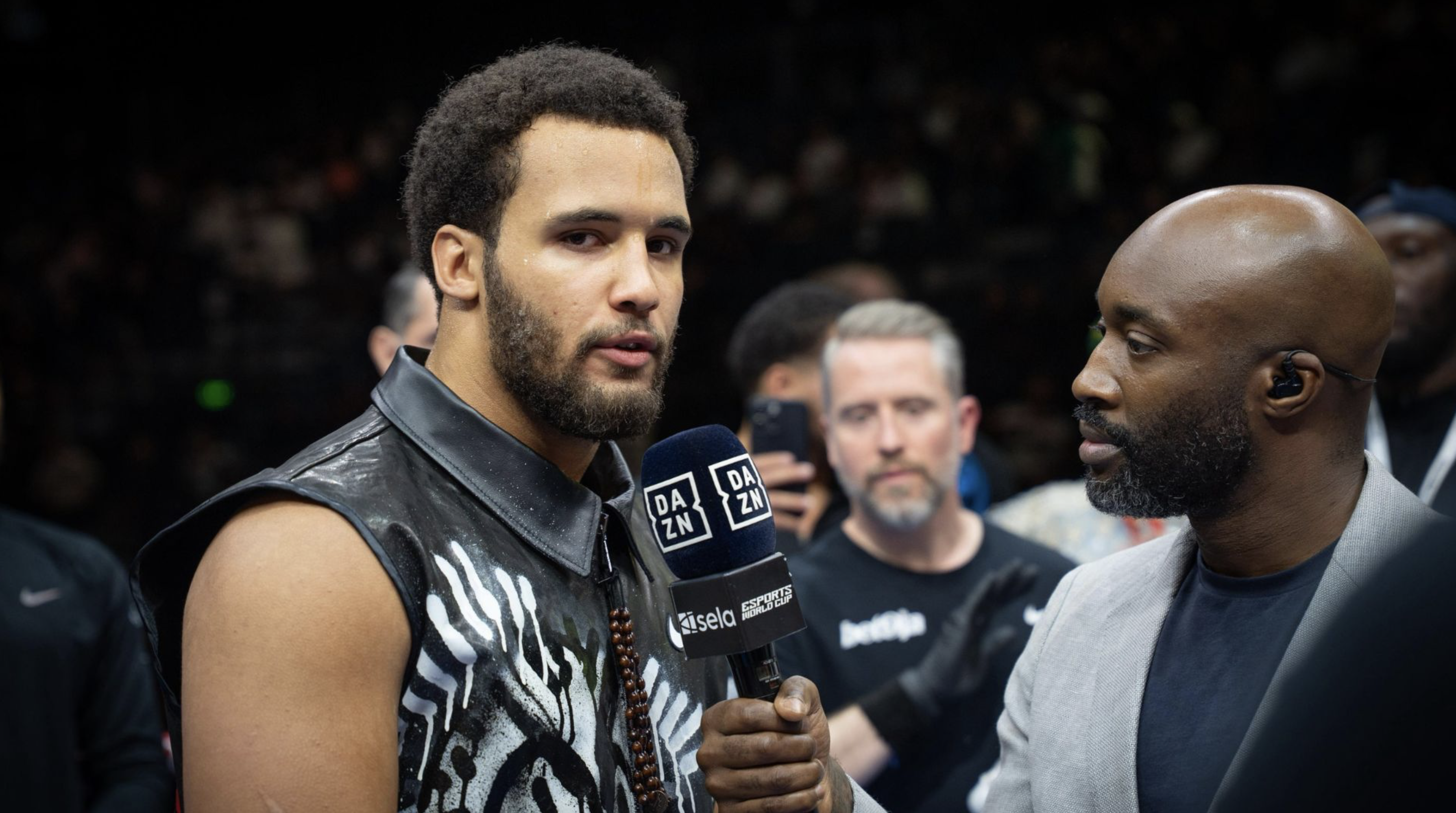 Moses Itauma: "No quiero desafiar a Usyk"