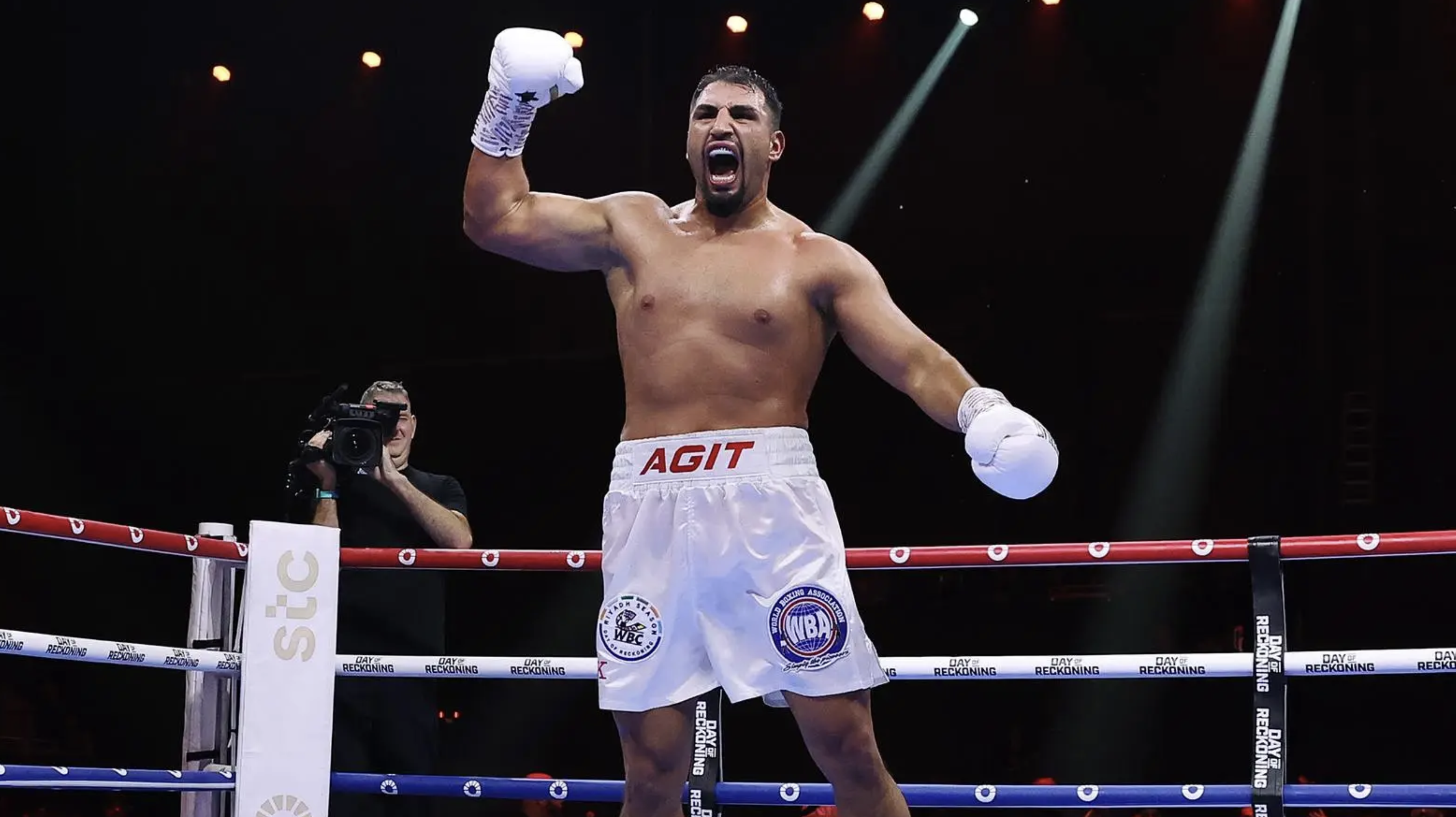 Michael Hunter: “Cabayel Is in the Bogeyman Category. Those Are the Guys I Love to Fight”