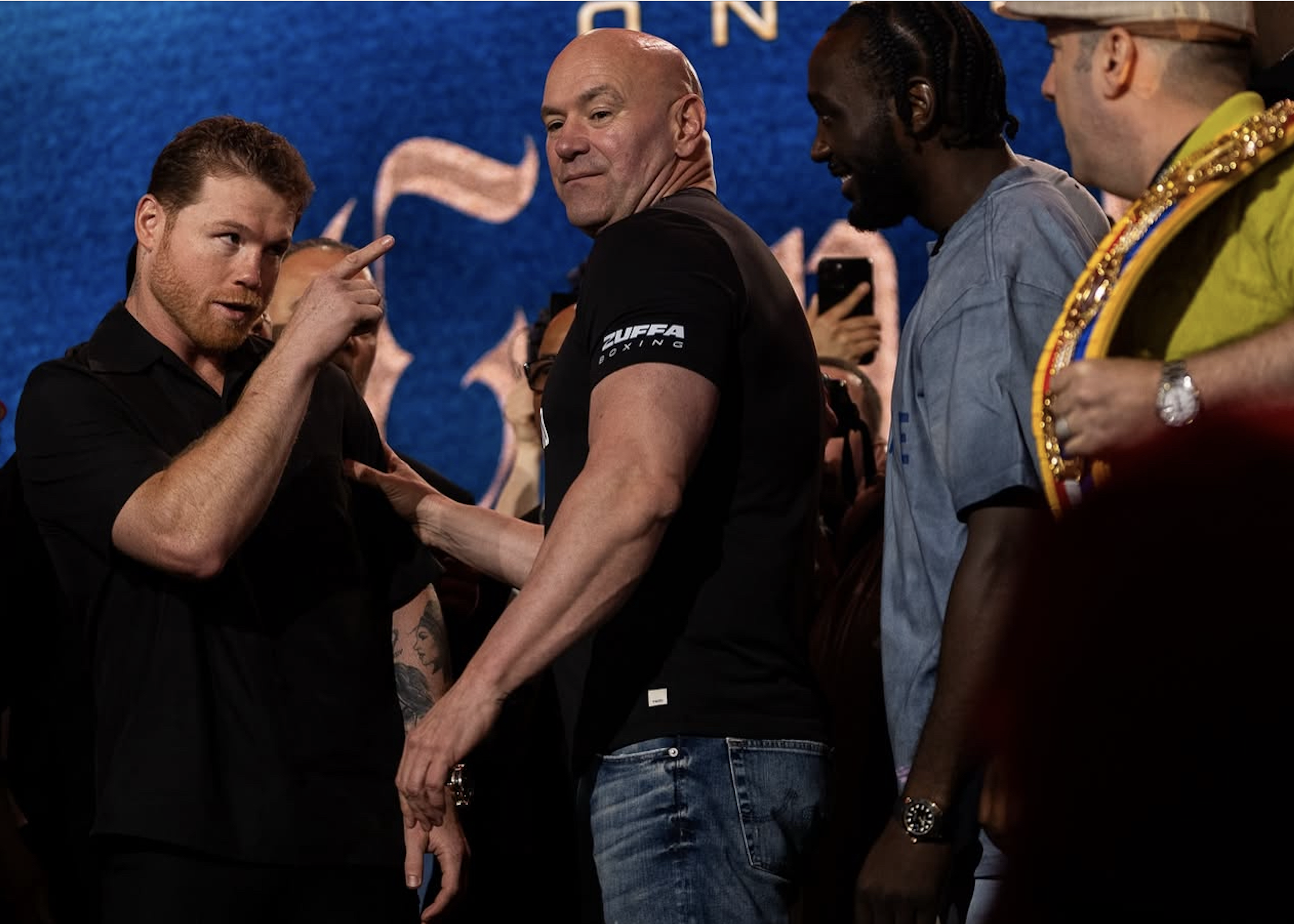 «Мені не подобається». Майк Тайсон – про бій Канело та Кроуфорда «Мені не подобається». Майк Тайсон – про бій Канело та Кроуфорда