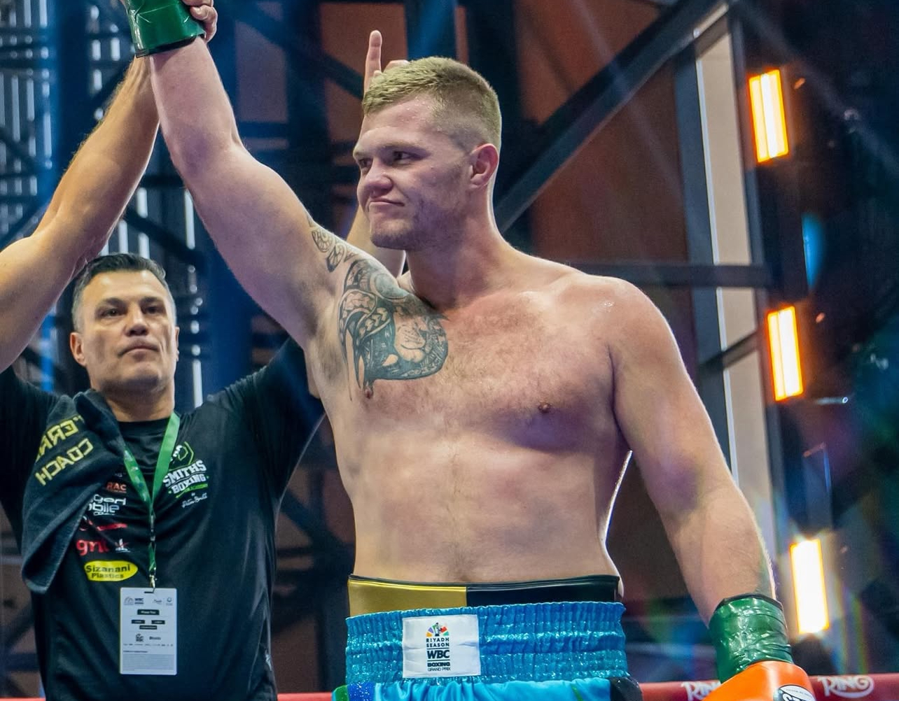 All WBC Grand Prix Quarterfinal Results