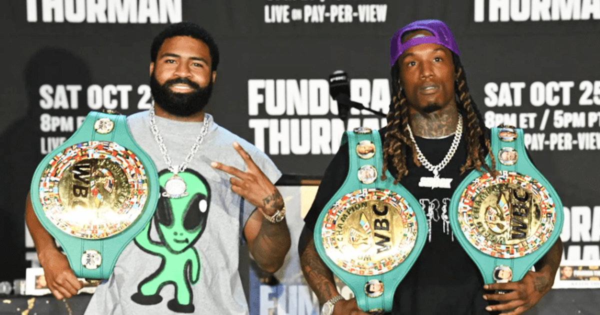 Фостер вважає, що Фултону не треба було погоджуватись на бій: заяви суперників Фостер вважає, що Фултону не треба було погоджуватись на бій: заяви суперників