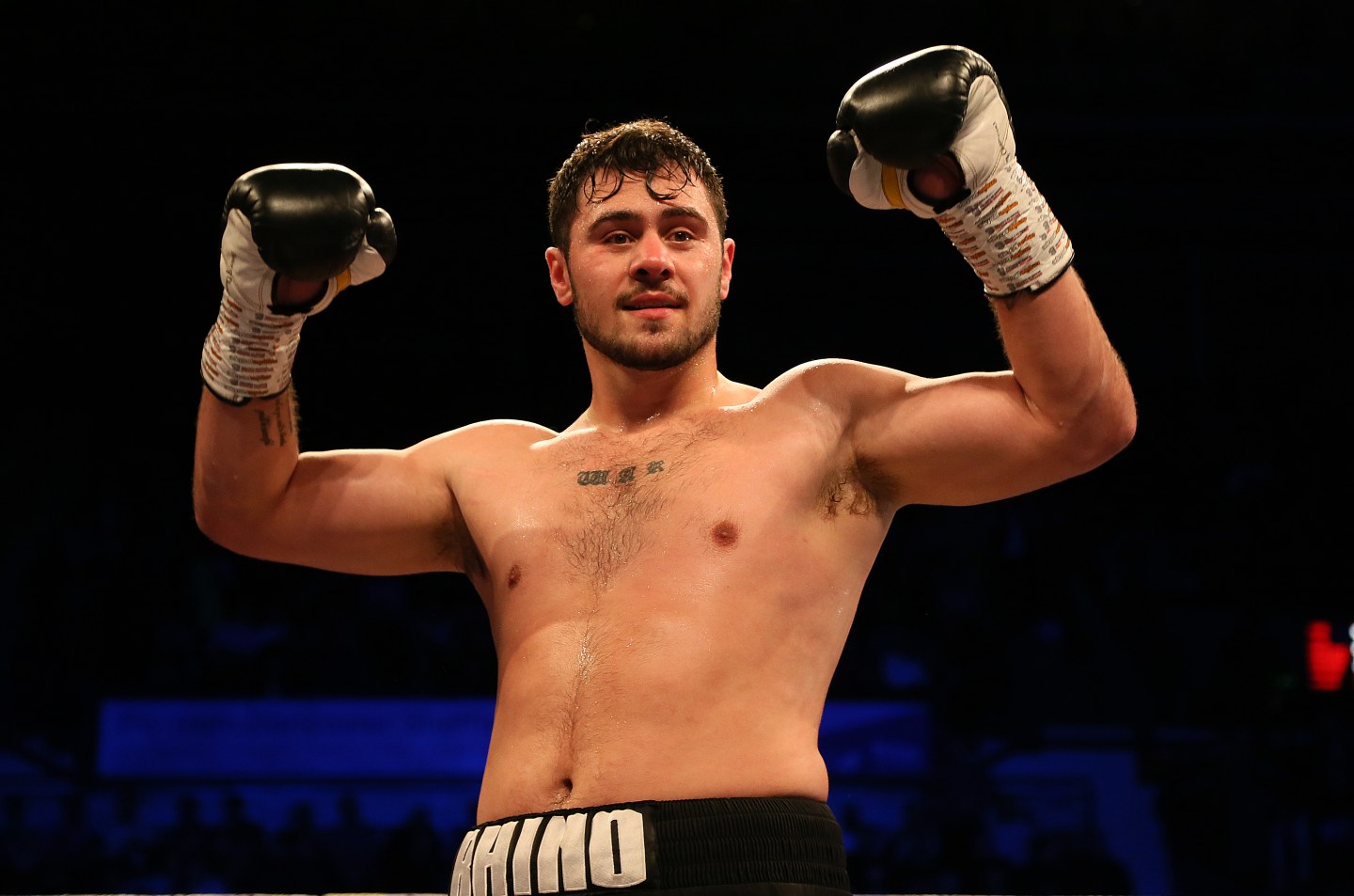 Eddie Hearn Says When Allen vs Tshikeva Could Happen Eddie Hearn Says When Allen vs Tshikeva Could Happen