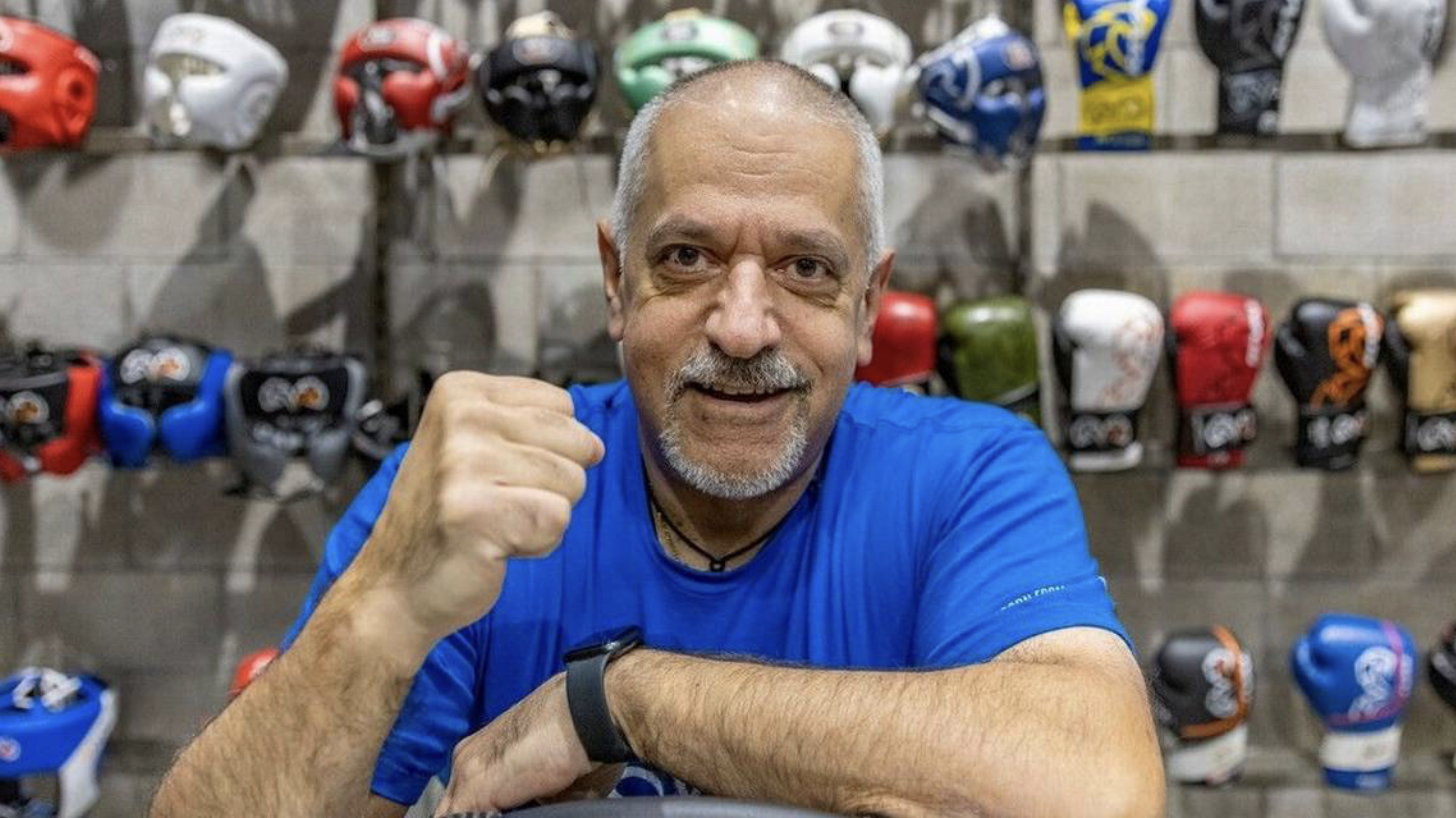 Russ Anber Names the Three Best Boxers He’s Worked With Russ Anber Names the Three Best Boxers He’s Worked With