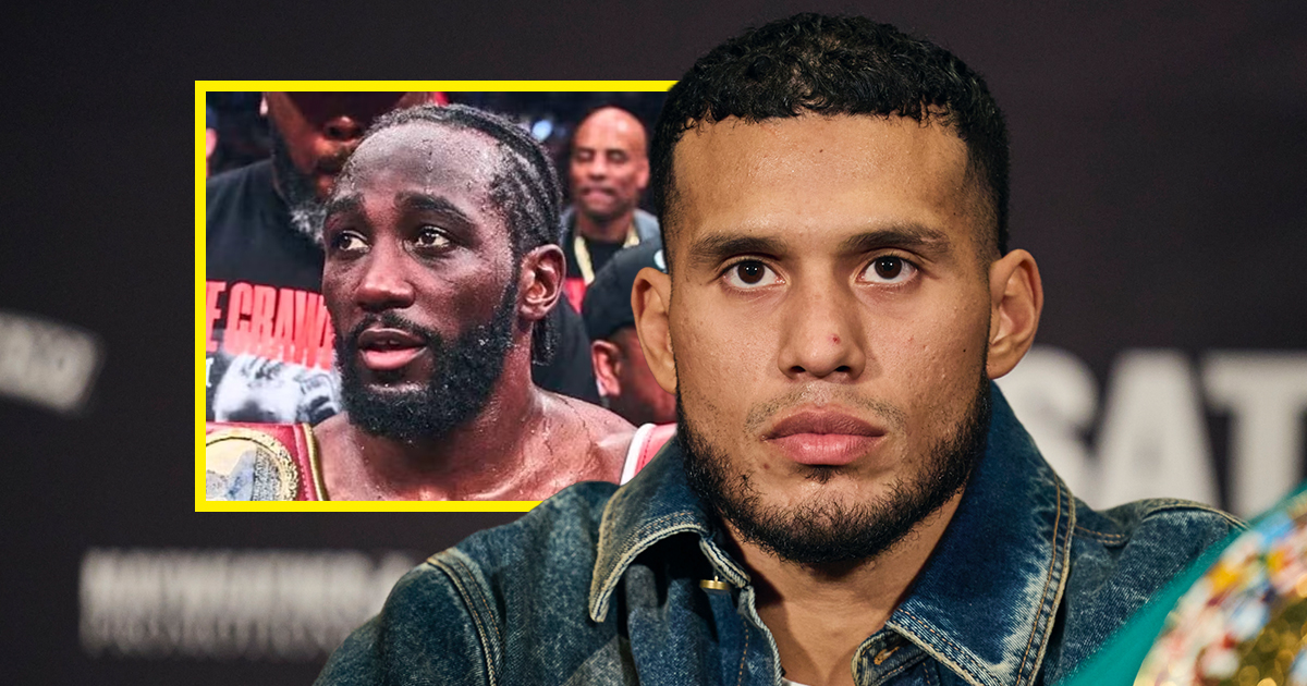 Ex-Champion Believes Crawford Can Beat Benavidez