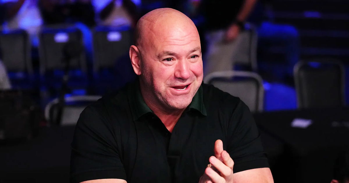 Dana White sobre los cambios en la Ley Ali: “Miren dónde está el boxeo hoy” Dana White sobre los cambios en la Ley Ali: “Miren dónde está el boxeo hoy”