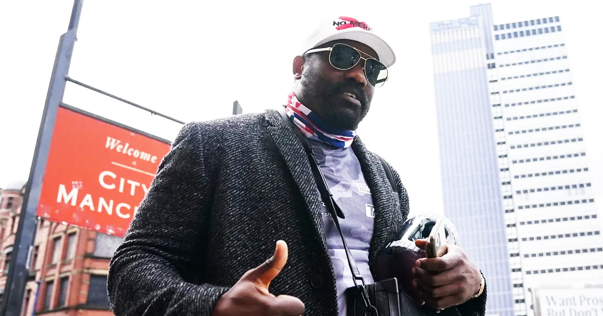 Chisora: “What Usyk Is Doing Is Wrong”