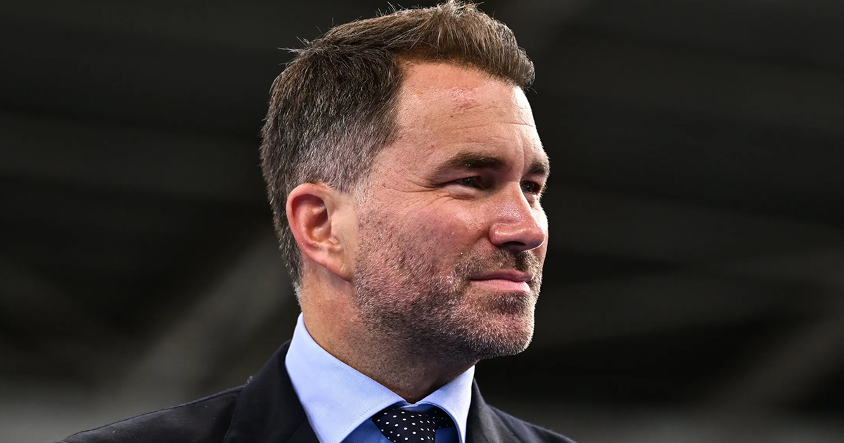 Matchroom Boxing анонсували 4 турніри у 2026-му: Мураталла, Келлі, Наваррете Matchroom Boxing анонсували 4 турніри у 2026-му: Мураталла, Келлі, Наваррете