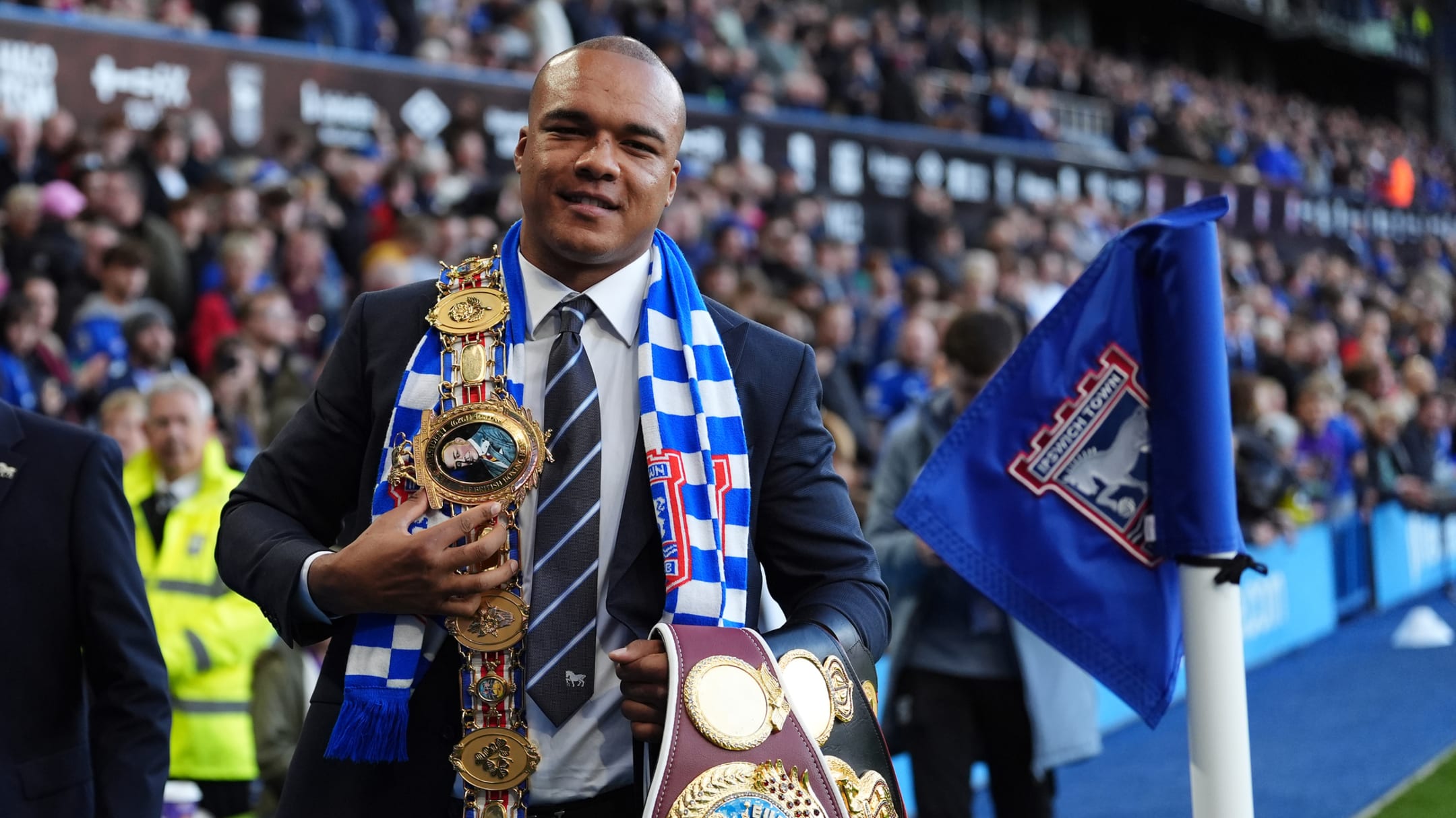 “It Won't Be Their Next Fight.” Promoter – On Fury and Wardley Fight