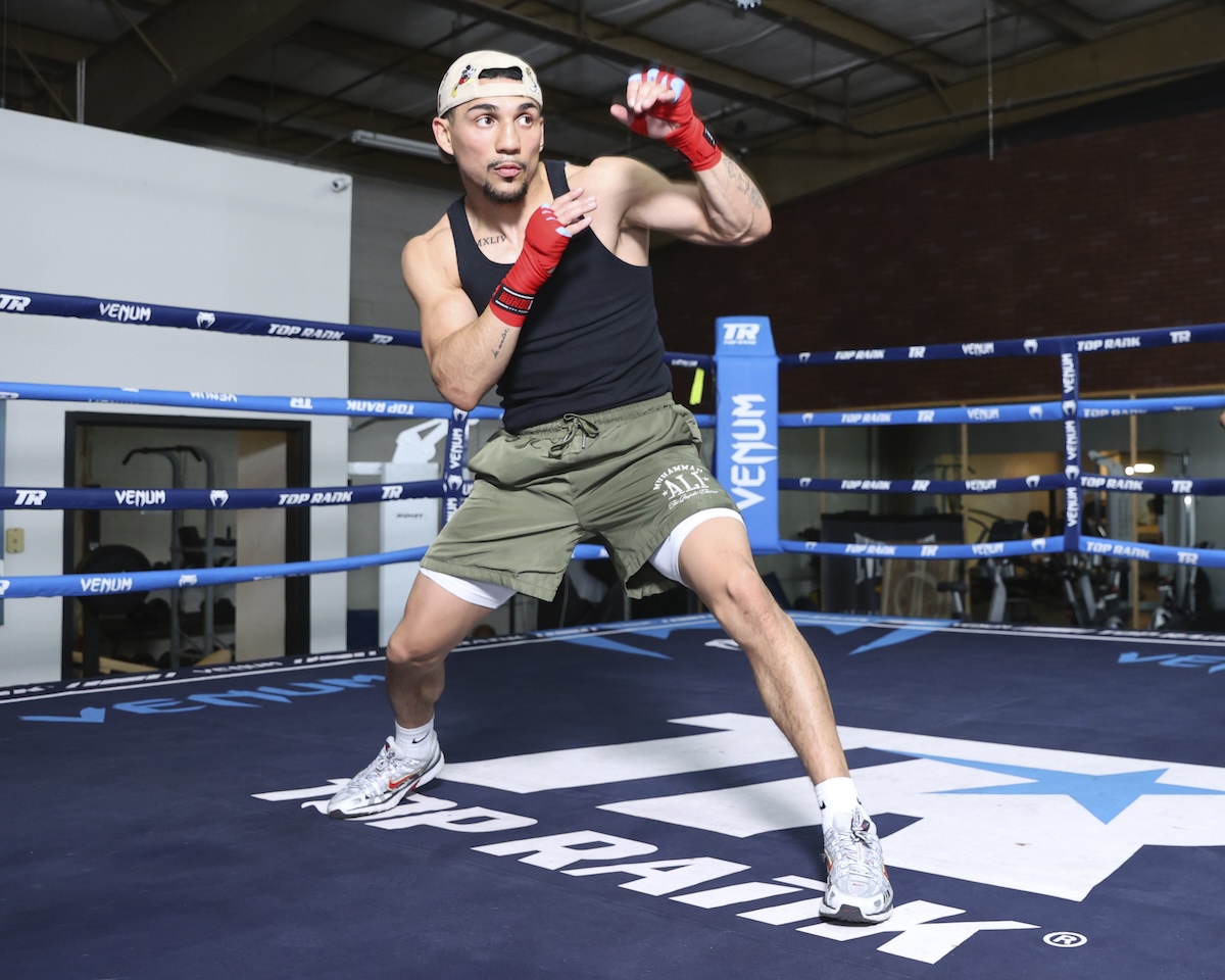 Insider Reveals Offer Made to Teofimo for Shakur Fight