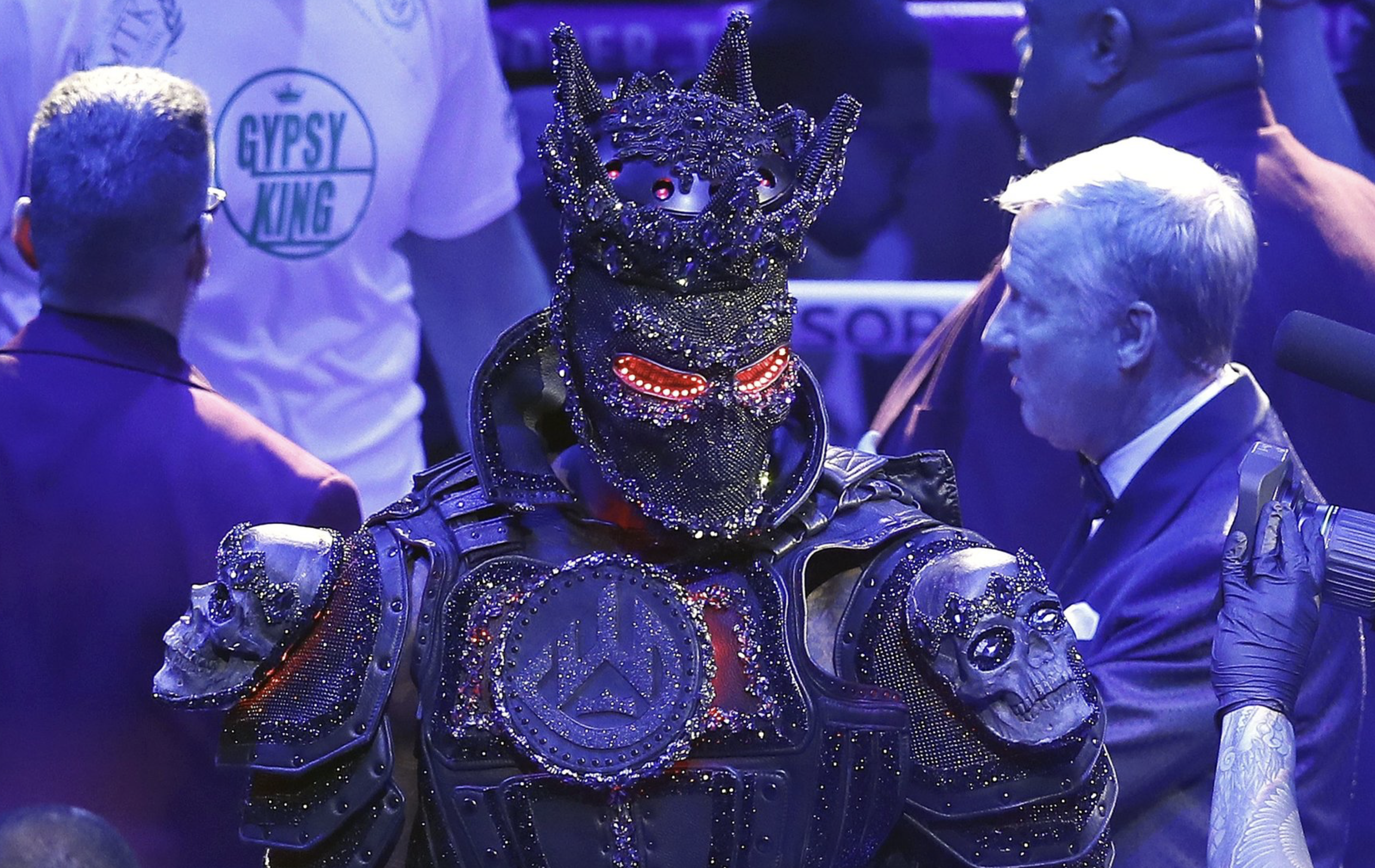 Deontay Wilder Talks Potential Jake Paul Fight