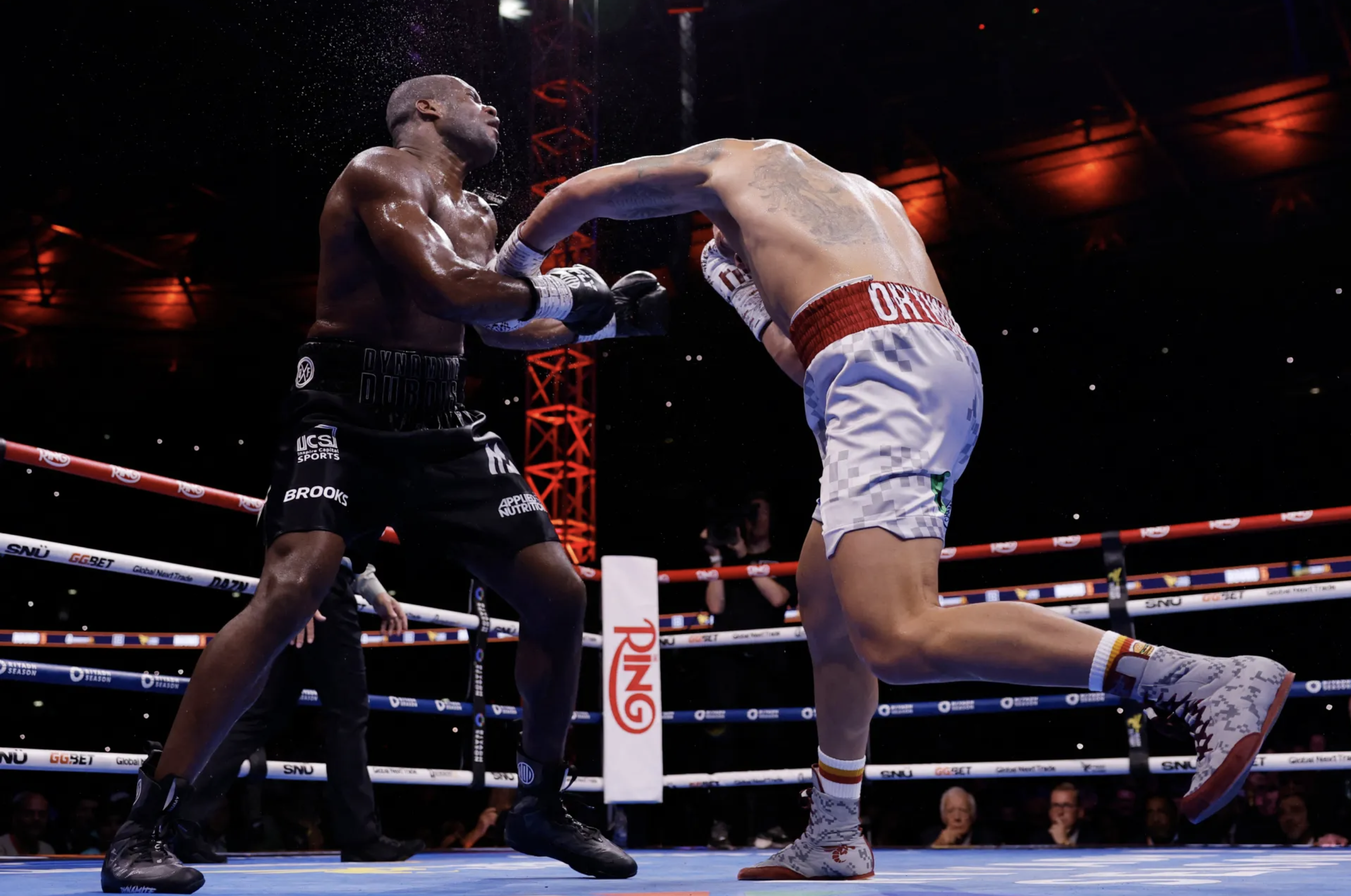 Tony Bellew: “The real Dubois doesn’t want to fight”