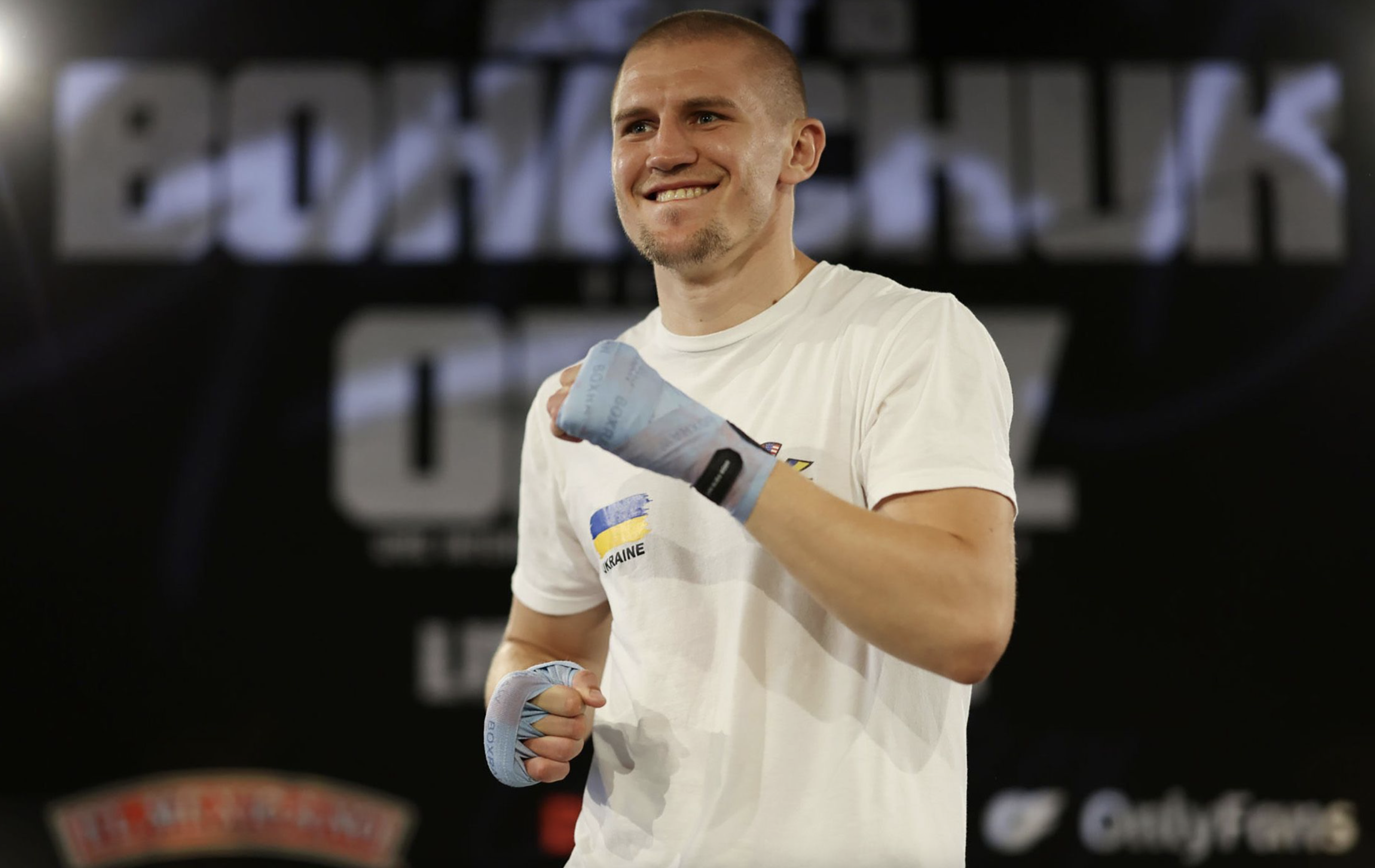 «Це хрінь». Богачук – про те, що відмовився від бою з Еннісом