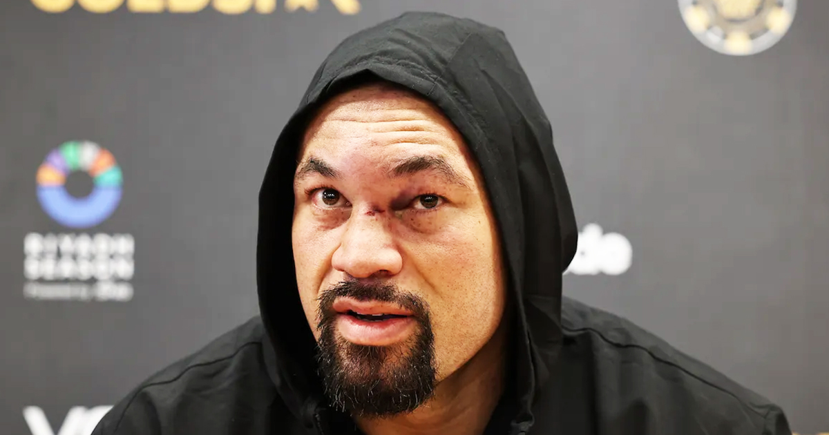 Krassyuk apoyaba a Parker y explicó por qué ganó Wardley