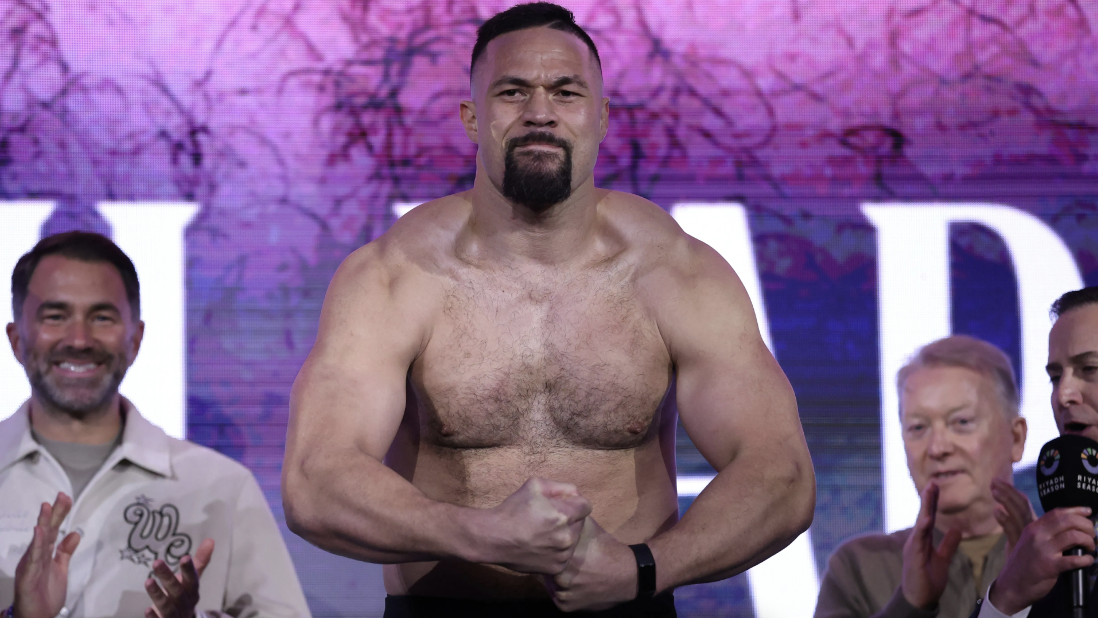 Parker y Allen podrían enfrentarse en el torneo 5 vs 5 entre Queensberry y Matchroom