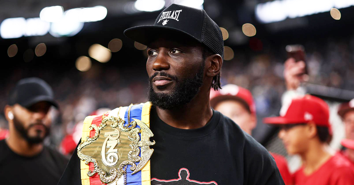 Los 5 boxeadores favoritos de Terence Crawford: la lista del estadounidense