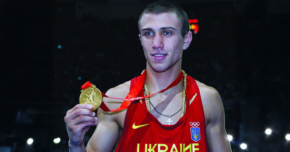 El boxeador británico nombró a Lomachenko como el mejor amateur de la historia El boxeador británico nombró a Lomachenko como el mejor amateur de la historia