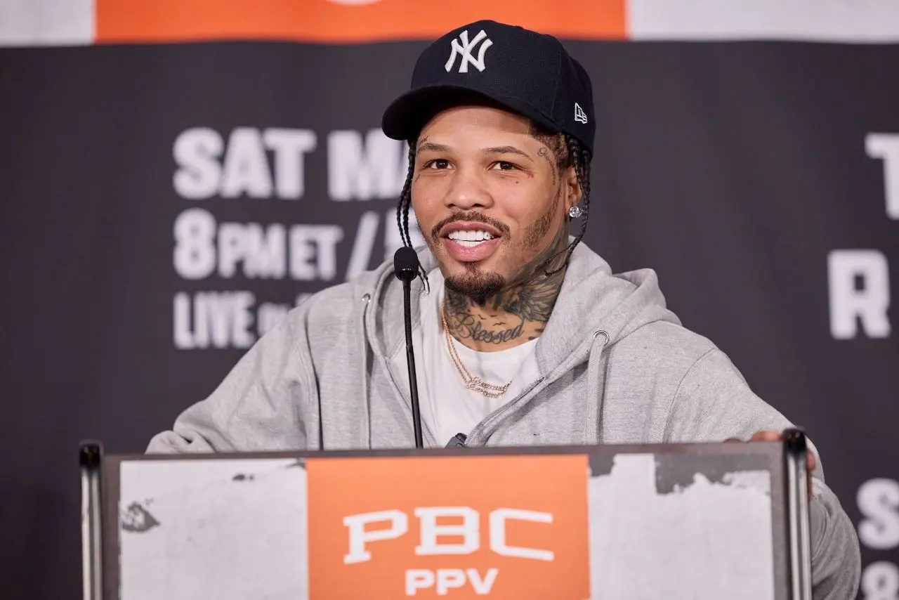 Domestic Violence Case Against Gervonta Davis Dismissed Domestic Violence Case Against Gervonta Davis Dismissed