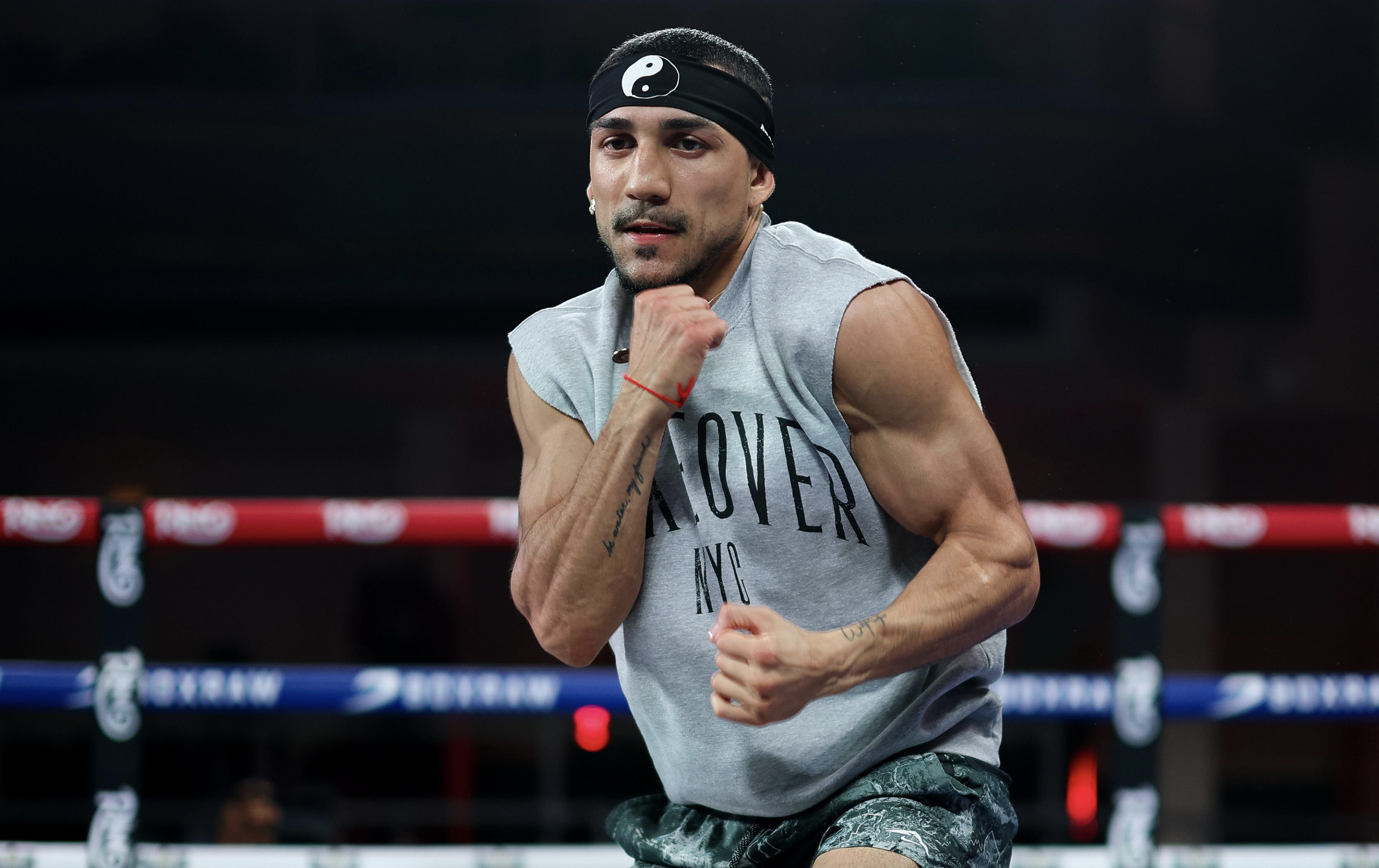 Teofimo Lopez: “We Should Announce the Shakur Fight Very Soon”