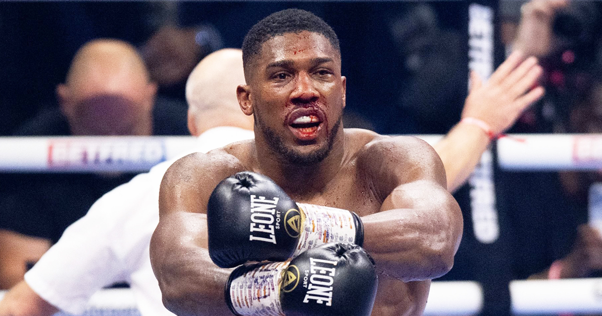 Anthony Joshua – Jake Paul: un insider reveló la fecha y la categoría Anthony Joshua – Jake Paul: un insider reveló la fecha y la categoría