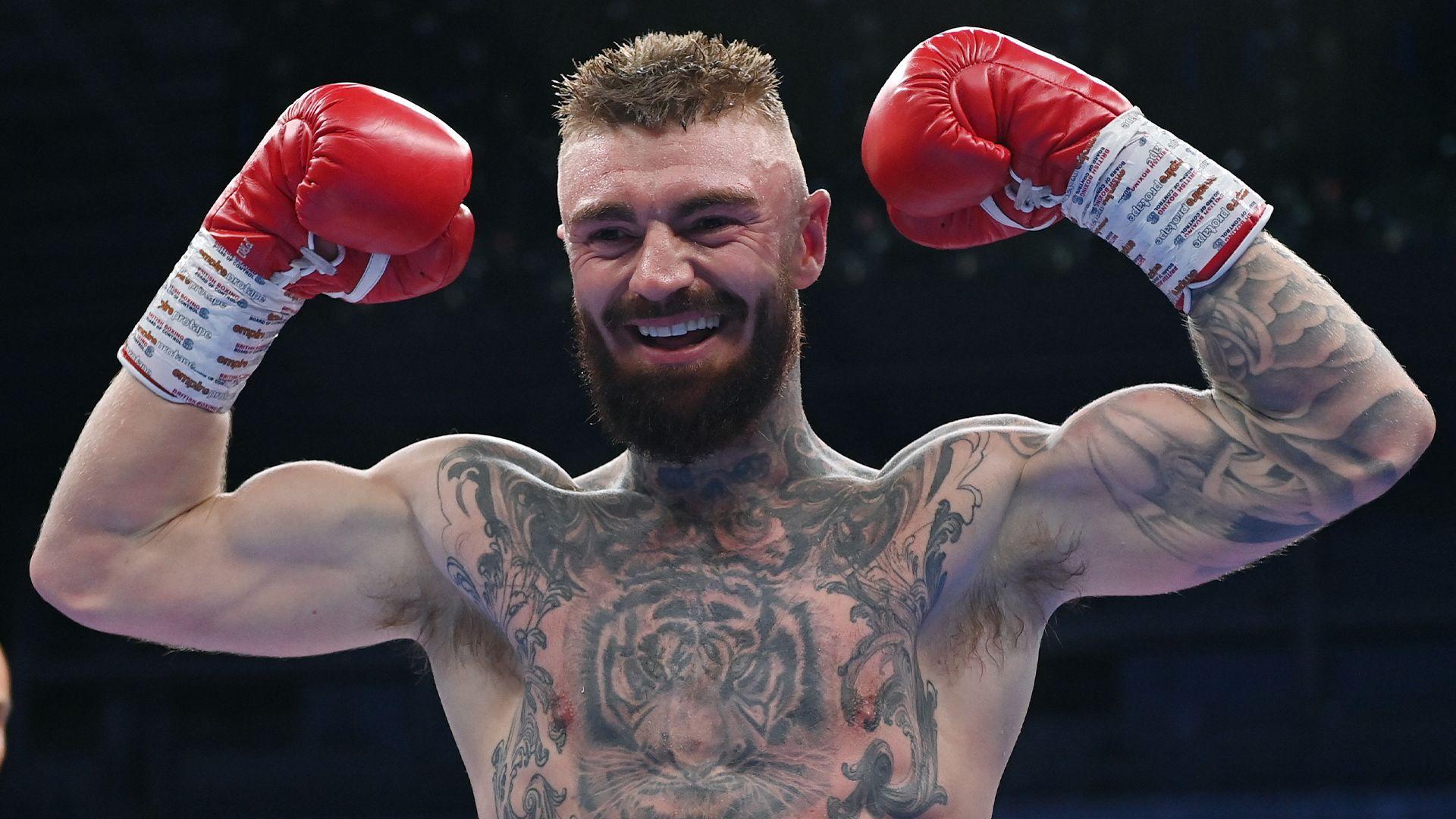 IBF rejects Lewis Crocker’s voluntary defence against Walker IBF rejects Lewis Crocker’s voluntary defence against Walker