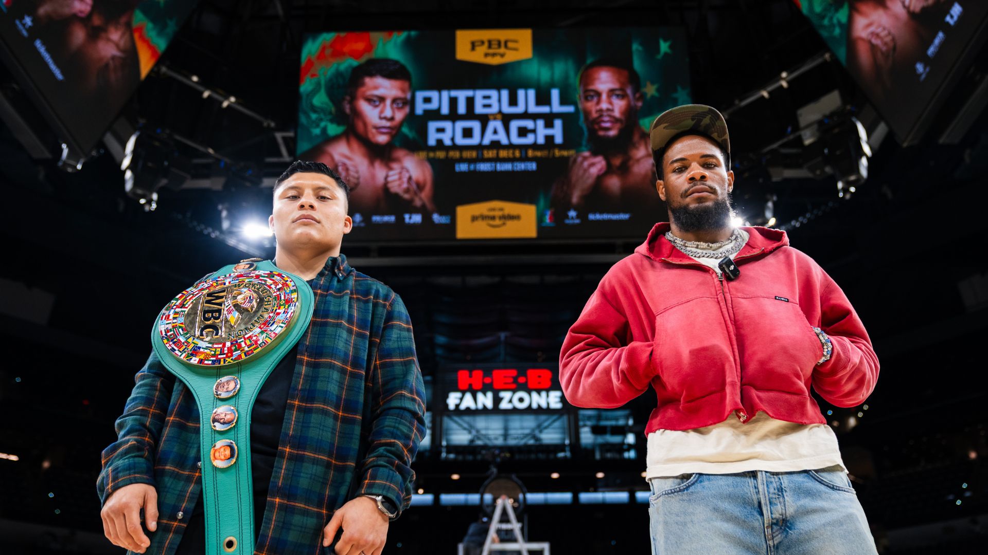 Isaac Cruz vs Lamont Roach: Broadcast and Undercard