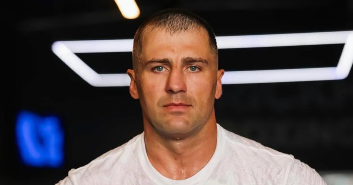 Гвоздик може дебютувати у Zuffa Boxing на початку лютого: названо суперника